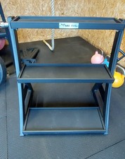 METIS 3 Tier Kettlebell Rack |