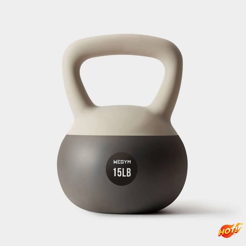Soft kettlebell sandstone - kettlebell,