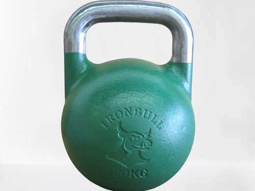 Kettlebell competition - kg,