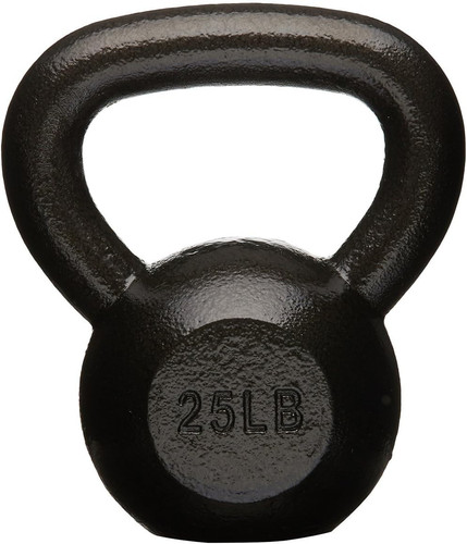 Cast iron kettlebell - cast,
