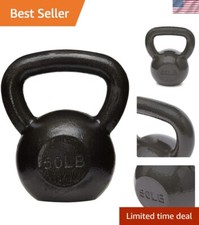 Cast Iron Kettlebell