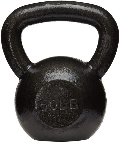 Cast iron kettlebell - cast,