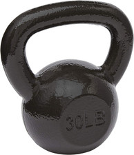 Cast Iron Kettlebell
