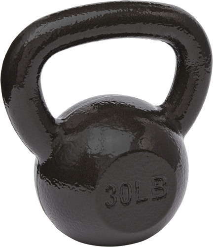 Cast iron kettlebell - cast,