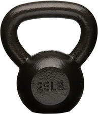 Cast Iron Kettlebell