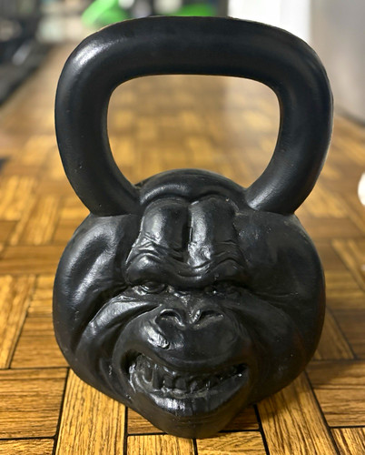 Onnit orangutan kettlebell 5 - orangutan,