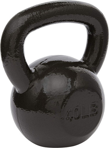 Cast iron kettlebell - cast,