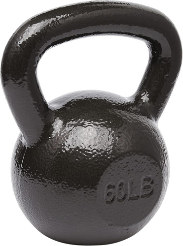 Cast iron kettlebell - cast,