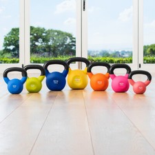 METIS Neoprene Kettlebells