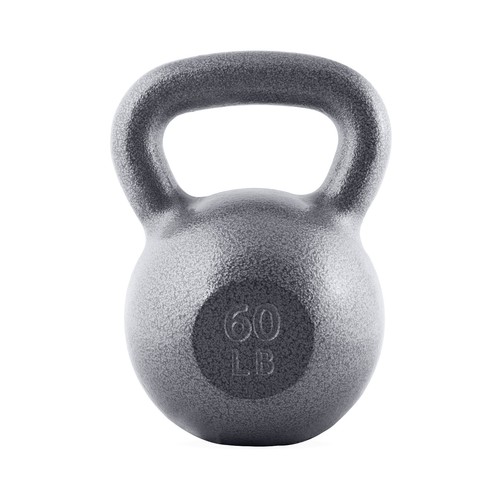 Cap barbell cast iron - cap, 60