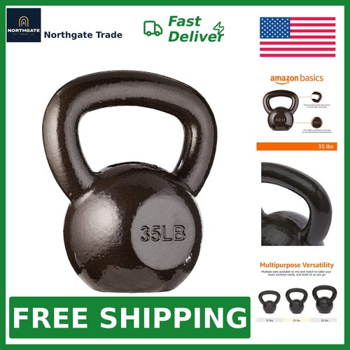 Amazon basics cast iron - basics,