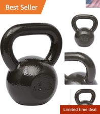 Cast Iron Kettlebell