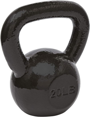 Cast iron kettlebell - cast,