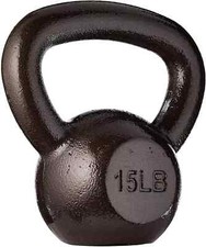 Cast Iron Kettlebell