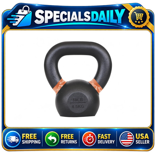 Full body iron - kettlebells,