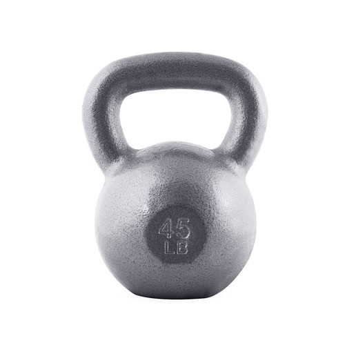 Cap barbell cast iron - cap,