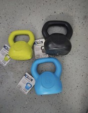 Kettlebell Bundle 10, 8, & 5