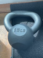 kettlebell