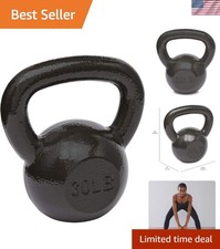 Cast Iron Kettlebell